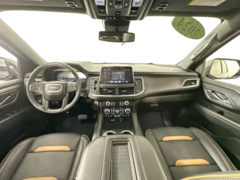 Another view of 2024 GMC Yukon AT4 for sale in Framingham, MA at AutoMax Preowned Framingham