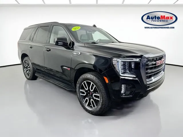 2024 GMC Yukon 4WD AT4's photo