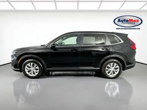 More photos of 2025 Honda CR-V LX at AutoMax Preowned Framingham, MA