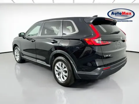 More photos of 2025 Honda CR-V LX at AutoMax Preowned Framingham, MA