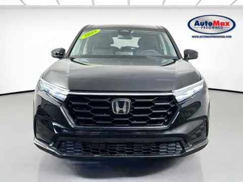 Photos of 2025 Honda CR-V LX for sale in Framingham, MA at AutoMax Preowned Framingham