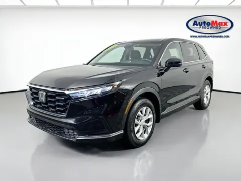 More photos of 2025 Honda CR-V LX at AutoMax Preowned Framingham, MA