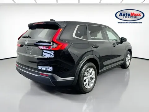 Photos of 2025 Honda CR-V LX for sale in Framingham, MA at AutoMax Preowned Framingham