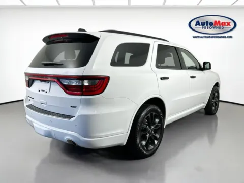 Photos of 2023 Dodge Durango GT for sale in Framingham, MA at AutoMax Preowned Framingham