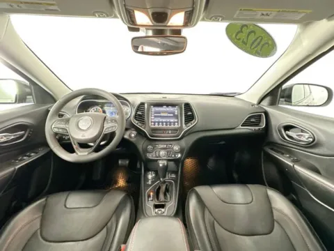 Another view of 2022 Jeep Cherokee Trailhawk for sale in Framingham, MA at AutoMax Preowned Framingham