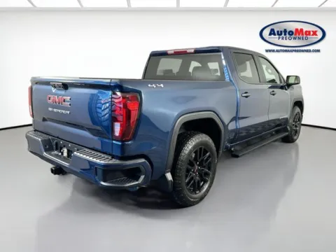 Photos of 2023 GMC Sierra 1500 Pro for sale in Framingham, MA at AutoMax Preowned Framingham