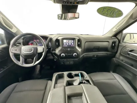 Another view of 2023 GMC Sierra 1500 Pro for sale in Framingham, MA at AutoMax Preowned Framingham