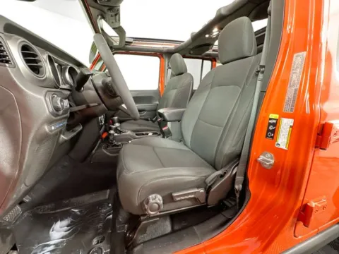 More photos of 2023 Jeep Wrangler Willys 4xe at AutoMax Preowned Framingham, MA