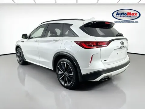 More photos of 2023 INFINITI QX50 SPORT at AutoMax Preowned Framingham, MA