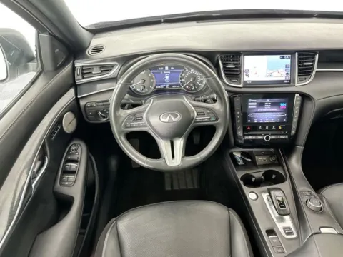 Another view of 2023 INFINITI QX50 SPORT for sale in Framingham, MA at AutoMax Preowned Framingham