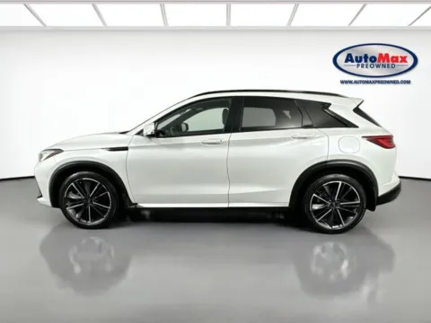 More photos of 2023 INFINITI QX50 SPORT at AutoMax Preowned Framingham, MA