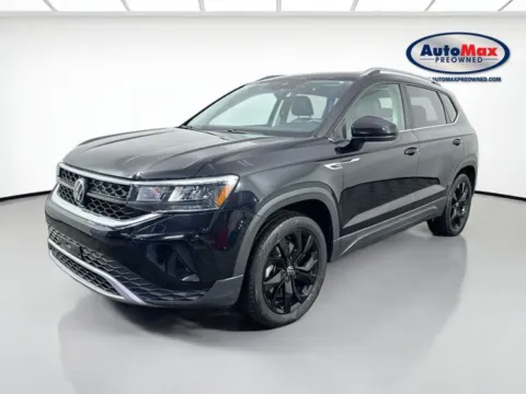 More photos of 2023 Volkswagen Taos 1.5T SE at AutoMax Preowned Framingham, MA