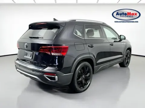 Photos of 2023 Volkswagen Taos 1.5T SE for sale in Framingham, MA at AutoMax Preowned Framingham