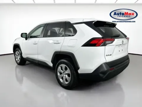More photos of 2024 Toyota RAV4 LE at AutoMax Preowned Framingham, MA