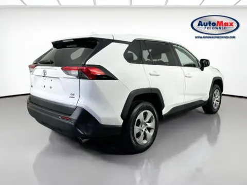 Photos of 2024 Toyota RAV4 LE for sale in Framingham, MA at AutoMax Preowned Framingham