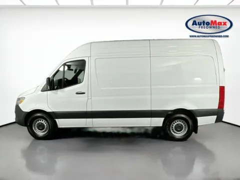 More photos of 2025 Mercedes-Benz Sprinter 2500 Cargo 144 WB at AutoMax Preowned Framingham, MA