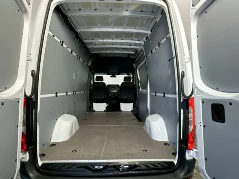 Another view of 2025 Mercedes-Benz Sprinter 2500 Cargo 144 WB for sale in Framingham, MA at AutoMax Preowned Framingham