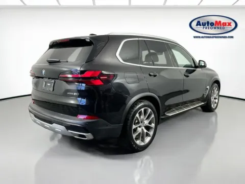 Photos of 2024 BMW X5 xDrive40i for sale in Framingham, MA at AutoMax Preowned Framingham