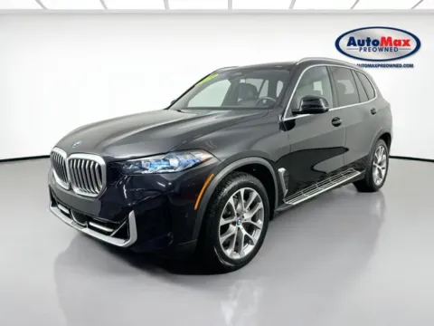 More photos of 2024 BMW X5 xDrive40i at AutoMax Preowned Framingham, MA