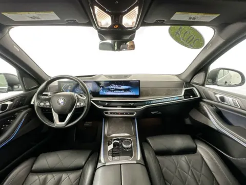 Another view of 2024 BMW X5 xDrive40i for sale in Framingham, MA at AutoMax Preowned Framingham