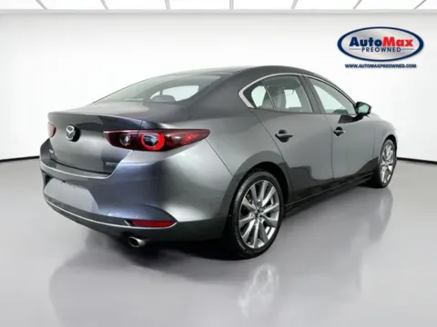 Photos of 2025 Mazda Mazda3 2.5 S Preferred Package for sale in Framingham, MA at AutoMax Preowned Framingham