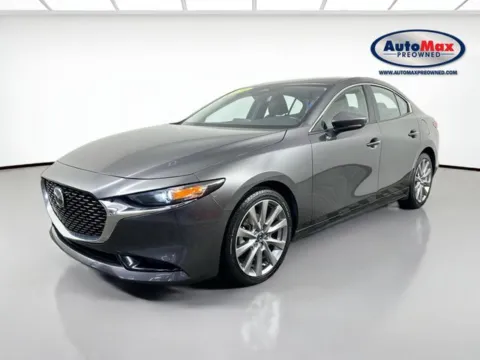 More photos of 2025 Mazda Mazda3 2.5 S Preferred Package at AutoMax Preowned Framingham, MA
