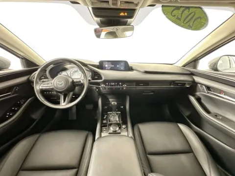 Another view of 2025 Mazda Mazda3 2.5 S Preferred Package for sale in Framingham, MA at AutoMax Preowned Framingham