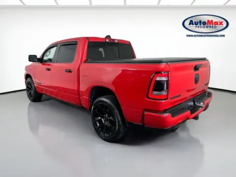 More photos of 2023 Ram 1500 Laramie at AutoMax Preowned Framingham, MA