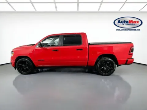 More photos of 2023 Ram 1500 Laramie at AutoMax Preowned Framingham, MA
