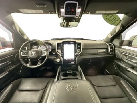 Another view of 2023 Ram 1500 Laramie for sale in Framingham, MA at AutoMax Preowned Framingham