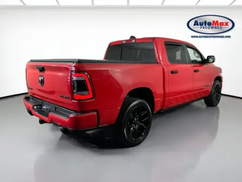 Photos of 2023 Ram 1500 Laramie for sale in Framingham, MA at AutoMax Preowned Framingham