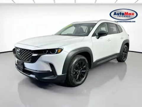 Another view of 2025 Mazda CX-50 2.5 S Premium Package for sale in Framingham, MA at AutoMax Preowned Framingham