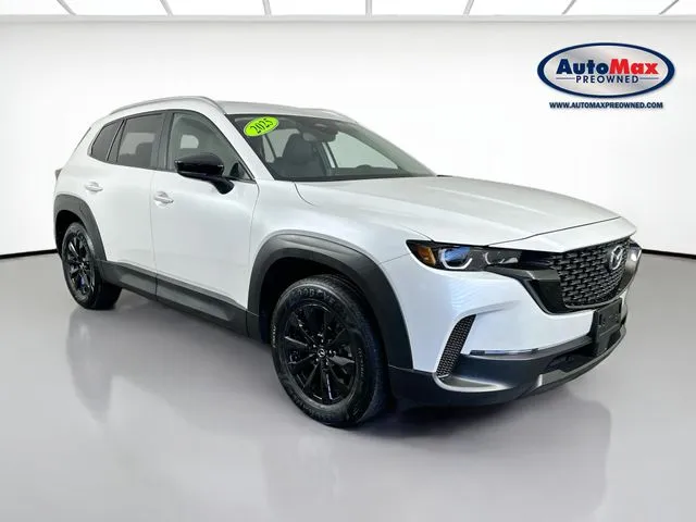 Unknown 2025 Mazda CX-50 2.5 S Premium Package for sale in Framingham, MA