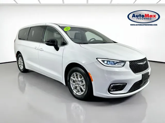 2025 Chrysler Pacifica