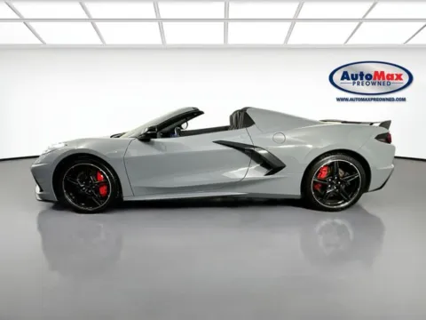 More photos of 2024 Chevrolet Corvette Stingray at AutoMax Preowned Framingham, MA