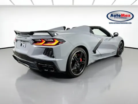 Photos of 2024 Chevrolet Corvette Stingray for sale in Framingham, MA at AutoMax Preowned Framingham