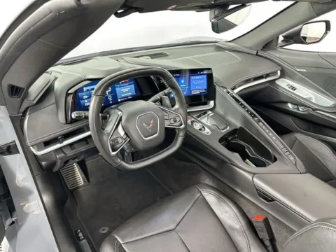 Another view of 2024 Chevrolet Corvette Stingray for sale in Framingham, MA at AutoMax Preowned Framingham