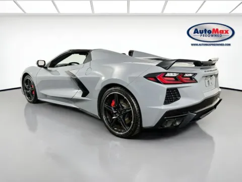 More photos of 2024 Chevrolet Corvette Stingray at AutoMax Preowned Framingham, MA