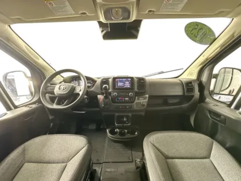 Another view of 2025 Ram ProMaster 2500 High Roof for sale in Framingham, MA at AutoMax Preowned Framingham