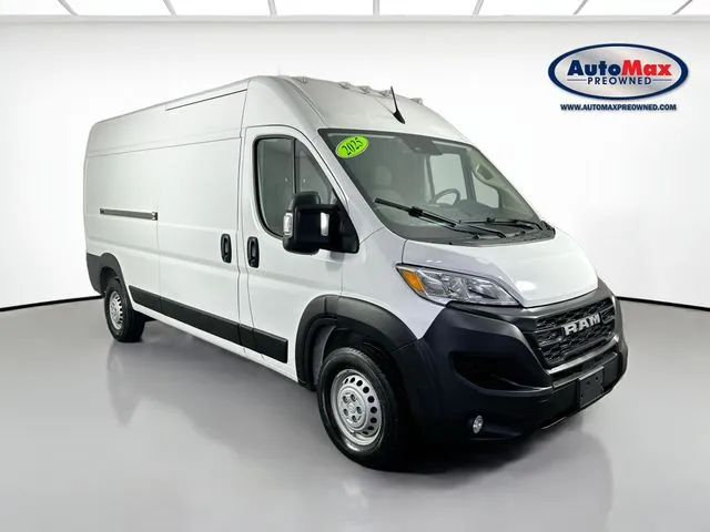 2025 RAM ProMaster 2500 TRDSMAN WOPS 159" WB High Roof's photo