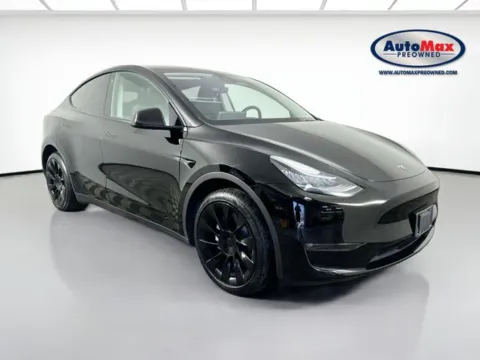 Black 2023 Tesla Model Y Long Range for sale in Framingham, MA