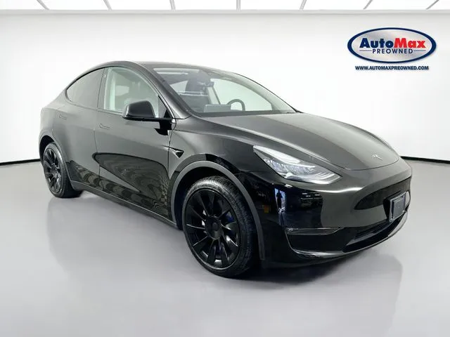Black 2023 Tesla Model Y Long Range for sale in Framingham, MA
