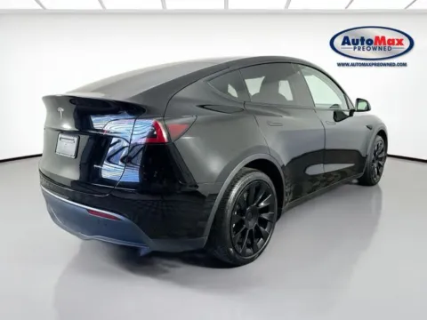 Photos of 2023 Tesla Model Y Long Range for sale in Framingham, MA at AutoMax Preowned Framingham