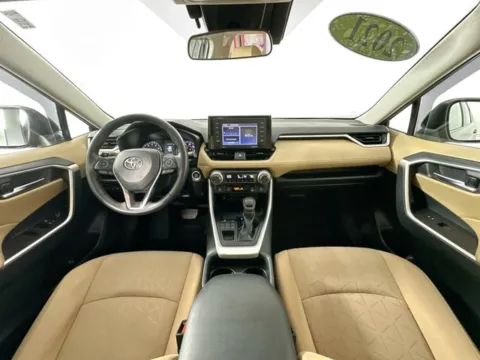 Another view of 2021 Toyota RAV4 XLE for sale in Framingham, MA at AutoMax Preowned Framingham
