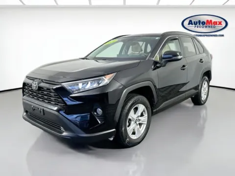 More photos of 2021 Toyota RAV4 XLE at AutoMax Preowned Framingham, MA
