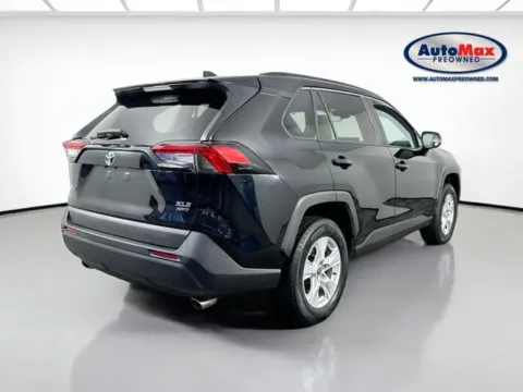 Photos of 2021 Toyota RAV4 XLE for sale in Framingham, MA at AutoMax Preowned Framingham