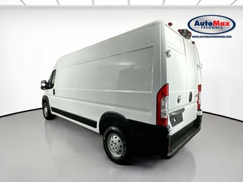 More photos of 2023 Ram ProMaster 2500 High Roof at AutoMax Preowned Framingham, MA