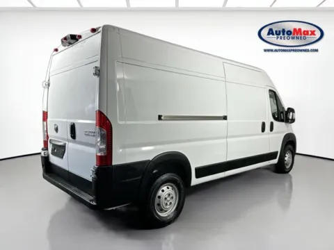 Photos of 2023 Ram ProMaster 2500 High Roof for sale in Framingham, MA at AutoMax Preowned Framingham