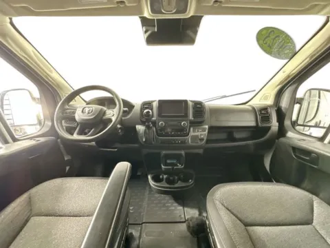 Another view of 2023 Ram ProMaster 2500 High Roof for sale in Framingham, MA at AutoMax Preowned Framingham