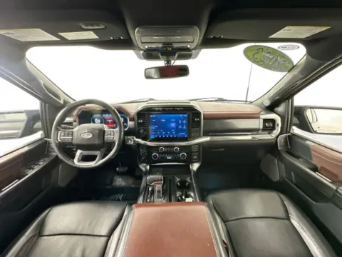 Another view of 2023 Ford F-150 Lariat for sale in Framingham, MA at AutoMax Preowned Framingham